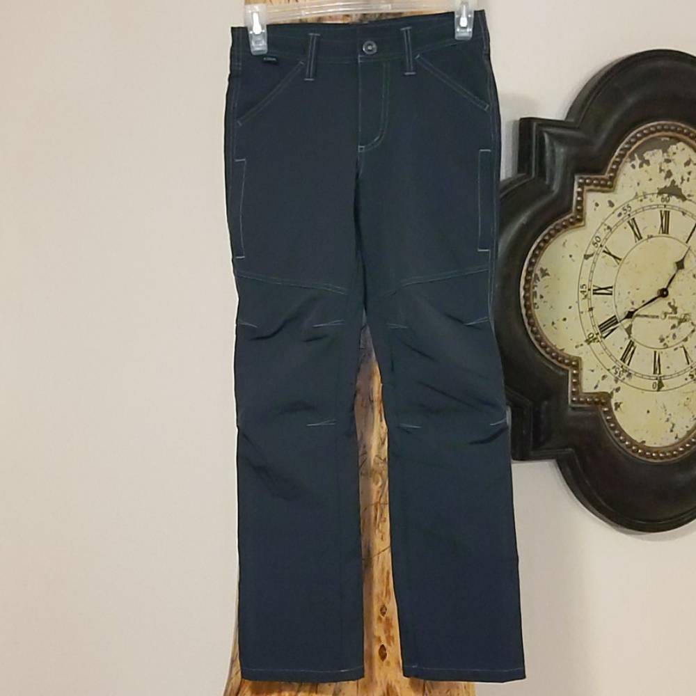 Boys Kuhl Renegade Hiking Pant 10/12